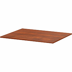 Lorell Essentials Modular Conference Tables 1" Height x 59" Width x 47" Depth - Band Edge - Cherry Table Top - Modular, Eco-friendly - For Meeting, Office - 1 Each (LLR16321) Lorell Essentials Modular Conference Tables 1" Height x 59" Width x 47" Depth - Band Edge - Cherry Table Top - Modular, Eco-friendly - For Meeting, Office - 1 Each (LLR16321)
