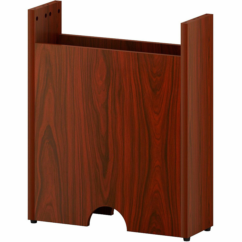 Lorell Essentials Modular Conference Tables 28.5" Height x 23.6" Width x 7.9" Depth - Band Edge - Modular, Eco-friendly - For Meeting, Office - 1 Each (LLR16300)