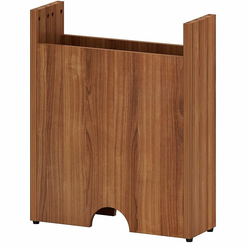 Lorell Essentials Modular Conference Tables 28.5" Height x 23.6" Width x 7.9" Depth - Band Edge - Modular, Eco-friendly - For Meeting, Office - 1 Each (LLR16302)