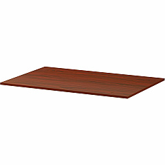 Lorell Essentials Modular Conference Tables 1" Height x 70.8" Width x 47" Depth - Band Edge - Finish: Mahogany - Smooth Surface - For Conference Room, Meeting, Office - 1 Each (LLR16330) Lorell Essentials Modular Conference Tables 1" Height x 70.8" Width x 47" Depth - Band Edge - Finish: Mahogany - Smooth Surface - For Conference Room, Meeting, Office - 1 Each (LLR16330)