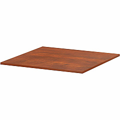 Lorell Essentials Modular Conference Tables 47" Width x 47" Thickness x 1" Length - Band Edge - Cherry Table Top - Modular, Eco-friendly - For Meeting, Office - 1 Each (LLR16341) Lorell Essentials Modular Conference Tables 47" Width x 47" Thickness x 1" Length - Band Edge - Cherry Table Top - Modular, Eco-friendly - For Meeting, Office - 1 Each (LLR16341)