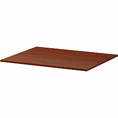 Lorell Essentials Modular Conference Tables 1" Height x 59" Width x 47" Depth - Band Edge - Mahogany Table Top - Modular, Eco-friendly - For Meeting, Office - 1 Each (LLR16320) Lorell Essentials Modular Conference Tables 1" Height x 59" Width x 47" Depth - Band Edge - Mahogany Table Top - Modular, Eco-friendly - For Meeting, Office - 1 Each (LLR16320)