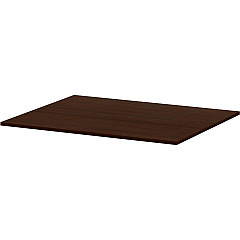 Lorell Essentials Modular Conference Tables 1" Height x 59" Width x 47" Depth - Band Edge - Espresso Table Top - Modular, Eco-friendly - For Meeting, Office - 1 Each (LLR16324) Lorell Essentials Modular Conference Tables 1" Height x 59" Width x 47" Depth - Band Edge - Espresso Table Top - Modular, Eco-friendly - For Meeting, Office - 1 Each (LLR16324)