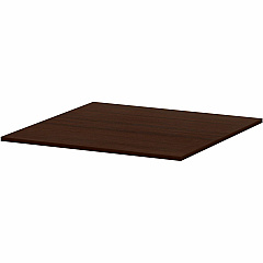 Lorell Essentials Modular Conference Tables 47" Width x 47" Thickness x 1" Length - Band Edge - Espresso Table Top - Modular, Eco-friendly - For Meeting, Office - 1 Each (LLR16344) Lorell Essentials Modular Conference Tables 47" Width x 47" Thickness x 1" Length - Band Edge - Espresso Table Top - Modular, Eco-friendly - For Meeting, Office - 1 Each (LLR16344)
