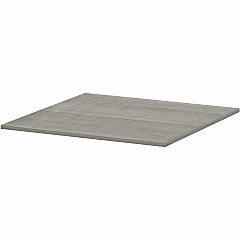 Lorell Essentials Modular Conference Tables 47" Width x 47" Thickness x 1" Length - Band Edge - Weathered Charcoal Table Top - Modular, Eco-friendly - For Meeting, Office - 1 Each (LLR16343) Lorell Essentials Modular Conference Tables 47" Width x 47" Thickness x 1" Length - Band Edge - Weathered Charcoal Table Top - Modular, Eco-friendly - For Meeting, Office - 1 Each (LLR16343)