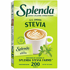 Splenda Single-serve Sweetener Packets 0.035 oz (1 g) - 200 / Box (SP82000310)