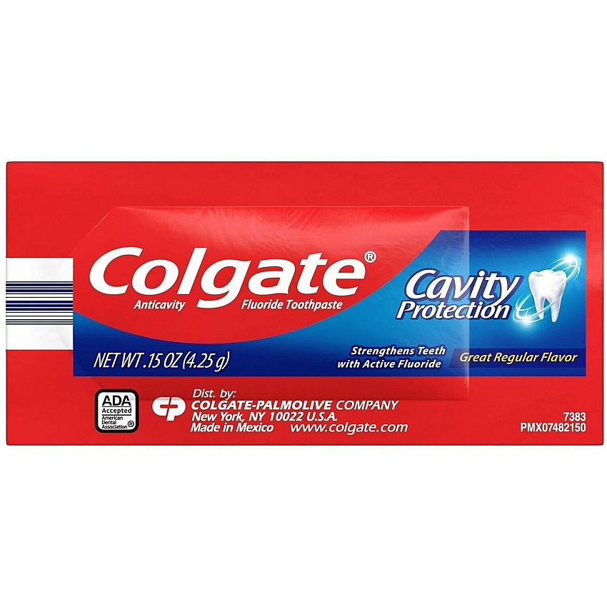 Colgate Toothpaste 1000 / Carton (150130)