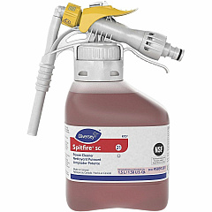 Diversey Spitfire SC Power Cleaner For Hard Surface - Ready-To-Use/Concentrate - Spray, Liquid - 50.7 fl oz (1.6 quart) - 12.08 to 13.6 pH - Fresh Pine Scent - Recommended For: Grease Remover, Petroleum Remover, Tire Mark, Food Soil Remover, Di (95891201) Diversey Spitfire SC Power Cleaner For Hard Surface - Ready-To-Use/Concentrate - Spray, Liquid - 50.7 fl oz (1.6 quart) - 12.08 to 13.6 pH - Fresh Pine Scent - Recommended For: Grease Remover, Petroleum Remover, Tire Mark, Food Soil Remover, Di (95891201)