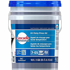 Cascade Professional Dishwasher Rinse Aid (71191) Cascade Professional Dishwasher Rinse Aid (71191)