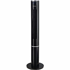 Kenmore Bladeless Tower Fan 3 Speed - Bladeless, Oscillating, Timer, Energy Efficient - Black - 1 Each (KM60018BK) Kenmore Bladeless Tower Fan 3 Speed - Bladeless, Oscillating, Timer, Energy Efficient - Black - 1 Each (KM60018BK)