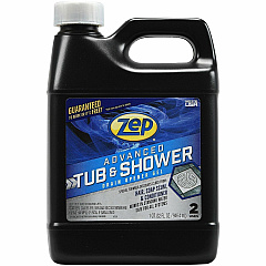 Zep Commercial Advanced Tub and Shower Drain Opener Gel For Drain, Bathtub, Shower, Home - Gel - 32 fl oz (1 quart) - Yellow - 1 Each (U49210) Zep Commercial Advanced Tub and Shower Drain Opener Gel For Drain, Bathtub, Shower, Home - Gel - 32 fl oz (1 quart) - Yellow - 1 Each (U49210)