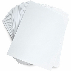 Flipside Products Flipside Pre-Cut Foam Boards 36" Board Height x 24" Board Width x 0.19" Board Depth - Bright White Foam Board, Polystyrene Surface - Smooth, Lightweight, Rigid - 25 / Pack (2436025)