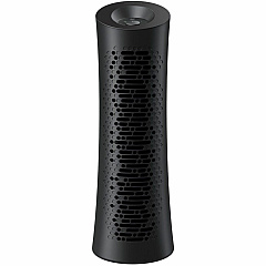 Honeywell True HEPA Tower Allergen Remover True HEPA - 200 Sq. ft. - Black - 1 Each (HPA030B) Honeywell True HEPA Tower Allergen Remover True HEPA - 200 Sq. ft. - Black - 1 Each (HPA030B)