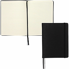 Samsill Classic Hardbound Journal 120 Sheets - 240 Pages - Hard Bound - Ruled Front Ruling - 10" Height x 7.5" Width - Faux Leather, PU Leather Cover - Durable Cover, Water Resistant, Acid-free Paper, Bookmark, Elastic Closure, Expandable Pocket, (22310) Samsill Classic Hardbound Journal 120 Sheets - 240 Pages - Hard Bound - Ruled Front Ruling - 10" Height x 7.5" Width - Faux Leather, PU Leather Cover - Durable Cover, Water Resistant, Acid-free Paper, Bookmark, Elastic Closure, Expandable Pocket, (22310)