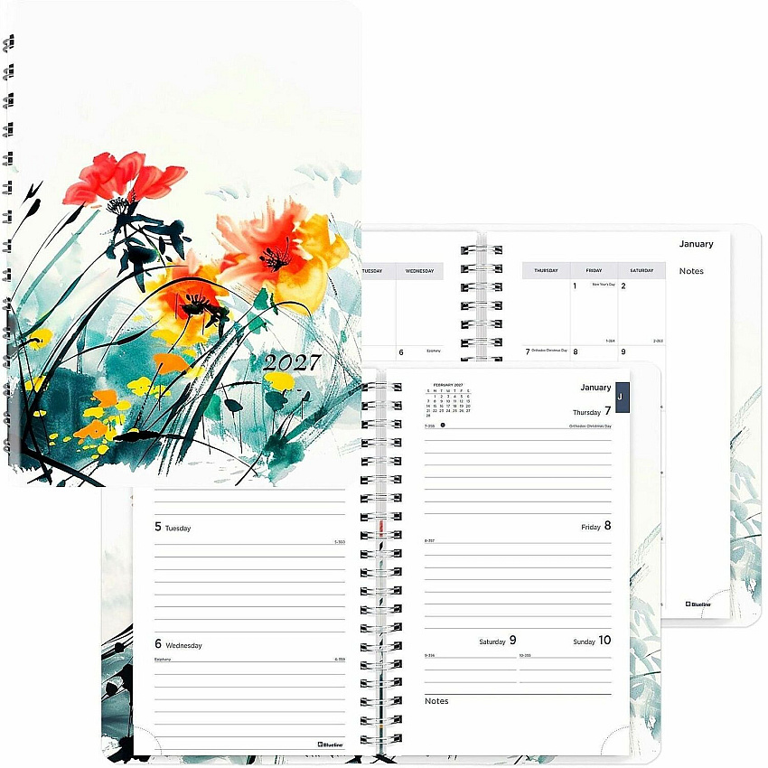 Rediform Essential Weekly/Monthly Planner (C101G01)