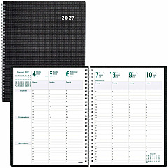 Rediform Timanager DuraFlex Appointment Book (C5930V81T) Rediform Timanager DuraFlex Appointment Book (C5930V81T)