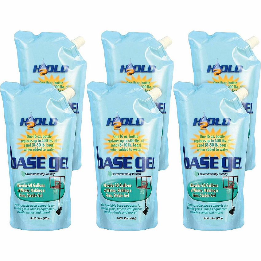 H2Old Base Gel 6 / Carton (BG1601CT)