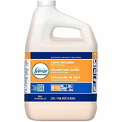 Febreze Pro. Fabric Refresher Liquid - 128 fl oz (4 quart) - Fresh - 2 / Carton (38015) Febreze Pro. Fabric Refresher Liquid - 128 fl oz (4 quart) - Fresh - 2 / Carton (38015)