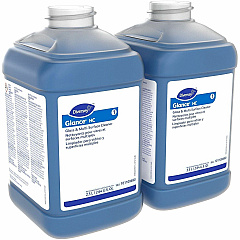 Diversey Care Glance Glass & Multi-Surface Cleaner For Multi Surface, Glass - Concentrate - 84.5 fl oz (2.6 quart) - Recommended For: Grime Remover, Soap Film Remover, Finger Mark Remover, Smoke Film Remover, Grease Remover - Quick Drying, S (101109690CT) Diversey Care Glance Glass & Multi-Surface Cleaner For Multi Surface, Glass - Concentrate - 84.5 fl oz (2.6 quart) - Recommended For: Grime Remover, Soap Film Remover, Finger Mark Remover, Smoke Film Remover, Grease Remover - Quick Drying, S (101109690CT)