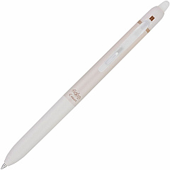 Pilot FriXion Waai Pen Collection 0.5 mm Extra Fine Pen Point - Retractable - Erasable - Bronze Ink - Gel-based - Writing - 12 / Dozen (21062)