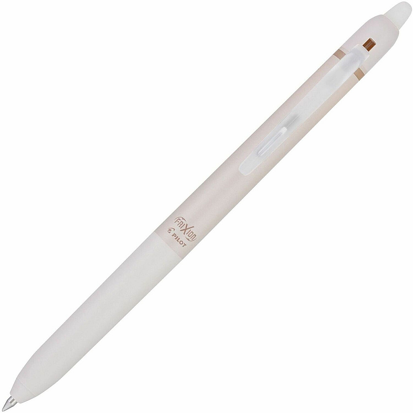 Pilot FriXion Waai Pen Collection 0.5 mm Extra Fine Pen Point - Retractable - Erasable - Bronze Ink - Gel-based - Writing - 12 / Dozen (21062)
