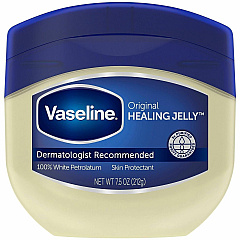 Vaseline Petroleum Jelly Original Lotion - 7.50 fl oz - For Dry, Sensitive Skin - Applicable on Hand - Skin - Hypoallergenic, Fragrance-free - 1 Each (35200) Vaseline Petroleum Jelly Original Lotion - 7.50 fl oz - For Dry, Sensitive Skin - Applicable on Hand - Skin - Hypoallergenic, Fragrance-free - 1 Each (35200)