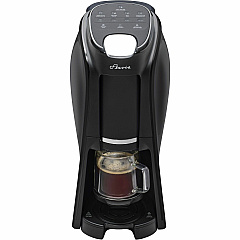 Flavia Aroma Brewer 5.30 fl oz - Single-serve - Black - Plastic Body - 1 Each (18001474) Flavia Aroma Brewer 5.30 fl oz - Single-serve - Black - Plastic Body - 1 Each (18001474)