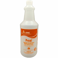 Rochester Midland RMC EnviroCare Proxi Concent.Bottles For Multipurpose - Concentrate - 32 oz (2 lb) - Orange Spray Bottle - 6 / Carton (35619814) Rochester Midland RMC EnviroCare Proxi Concent.Bottles For Multipurpose - Concentrate - 32 oz (2 lb) - Orange Spray Bottle - 6 / Carton (35619814)