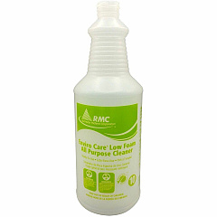 Rochester Midland RMC EnviroCareAll-Purp.CleanerBottle For Multipurpose - Foam, Spray - 32 oz (2 lb) - Recommended For: Soil Remover - Bio-based, pH Neutral - Yellow-Green Bottle - 6 / Carton (35064414) Rochester Midland RMC EnviroCareAll-Purp.CleanerBottle For Multipurpose - Foam, Spray - 32 oz (2 lb) - Recommended For: Soil Remover - Bio-based, pH Neutral - Yellow-Green Bottle - 6 / Carton (35064414)