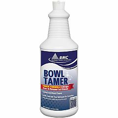 Rochester Midland RMC Tamed-Acid Toilet Bowl Cleaner For Multipurpose - Foam - 1.6 pH - Floral Scent - Recommended For: Scale Remover, Rust Remover - Descale - Blue Green - 6 / Carton (11811214) Rochester Midland RMC Tamed-Acid Toilet Bowl Cleaner For Multipurpose - Foam - 1.6 pH - Floral Scent - Recommended For: Scale Remover, Rust Remover - Descale - Blue Green - 6 / Carton (11811214)