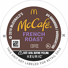 Green Mountain Coffee Roasters® K-Cup French Roast Coffee Compatible with Keurig K-Cup Brewer - Dark/Bold - 24 K-Cup - K-Cup - French Roast, Arabica - Kosher - 4 / Carton (8042CT) Green Mountain Coffee Roasters® K-Cup French Roast Coffee Compatible with Keurig K-Cup Brewer - Dark/Bold - 24 K-Cup - K-Cup - French Roast, Arabica - Kosher - 4 / Carton (8042CT)