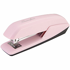 Swingline 545 Standard Desktop Stapler Staples Upto 20 Sheet - Blush Pink - 1 Each (54513)