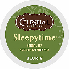 Green Mountain Coffee Roasters® Sleepytime Herbal Tea Herbal Tea K-Cup Compatible with Keurig Brewer - 24 K-Cup - 4 / Carton (14739CT) Green Mountain Coffee Roasters® Sleepytime Herbal Tea Herbal Tea K-Cup Compatible with Keurig Brewer - 24 K-Cup - 4 / Carton (14739CT)