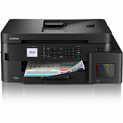 Brother MFC-T980DW Wired & Wireless INKvestment Tank Inkjet Multifunction Printer - Color
