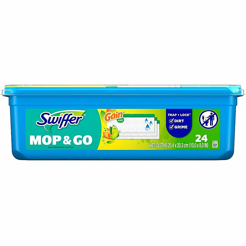 Swiffer Sweeper Wet Mop Cloths (83052)