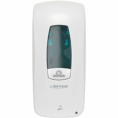 Betco C3 Foam Touch-Free Dispensing System Automatic - Support 4 x C Battery - Hygienic, Refillable, Lockable, Adjustable, Touch-free - White - 1 Each (9302600)