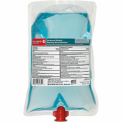 Betco Advanced Hand Sanitizer Foam Refill Citrus Scent - 1.06 quart - Kill Germs - Hand, Skin - Moisturizing - Light Blue - Non-sticky, Residue-free, Non-drying, Anti-irritant - 1 Each (795H200) Betco Advanced Hand Sanitizer Foam Refill Citrus Scent - 1.06 quart - Kill Germs - Hand, Skin - Moisturizing - Light Blue - Non-sticky, Residue-free, Non-drying, Anti-irritant - 1 Each (795H200)