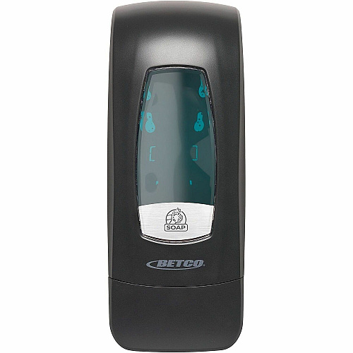 Betco Clario C3 Foam Manual Dispensing System Manual - Hygienic, Refillable, Lockable, Adjustable - Black - 6 / Carton (9302100CT)