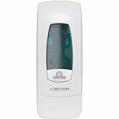 Betco Clario C3 Foam Manual Dispensing System Manual - Hygienic, Refillable, Lockable, Adjustable - White - 6 / Carton (9302200CT)