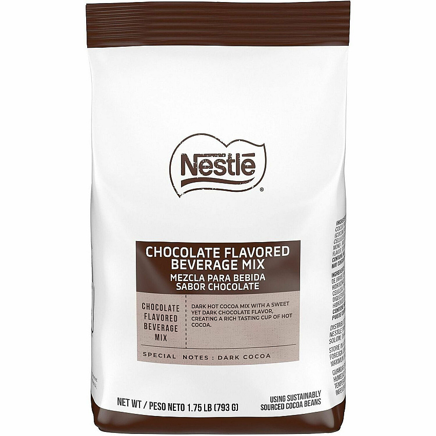Nestea Nestle Hot Chocolate Mix Powder - Hot Chocolate - 1 Bag (81794)