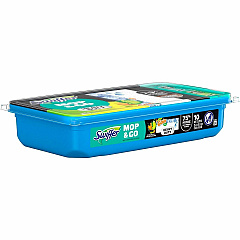 Swiffer Sweeper HvyDty Mop Cloths Gain Original Scent - Heavy Duty - Blue - 10 Cloths/Pack - 6 / Carton (76471CT) Swiffer Sweeper HvyDty Mop Cloths Gain Original Scent - Heavy Duty - Blue - 10 Cloths/Pack - 6 / Carton (76471CT)