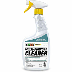 CLR Pro Multi-Purpose Cleaner For Multipurpose - Colorless - 6 / Carton (FMMPC326P)