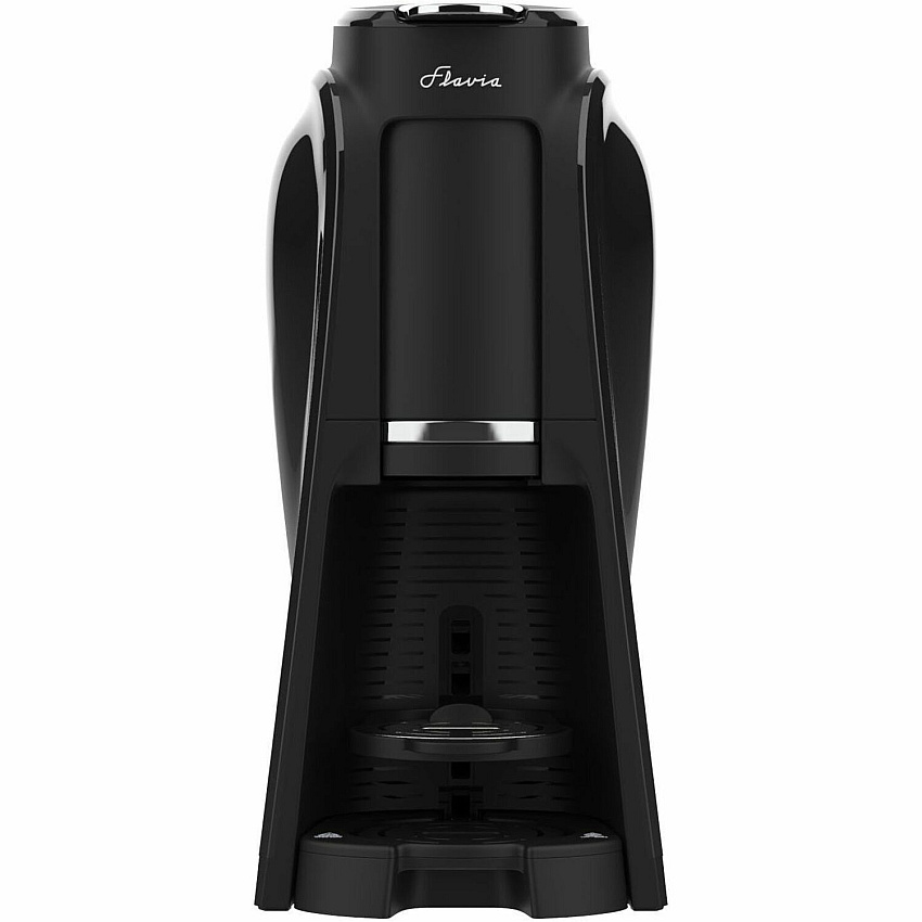 Flavia Aroma Brewer 5.30 fl oz - Single-serve - Black - Countertop - 1 Each (18001473)