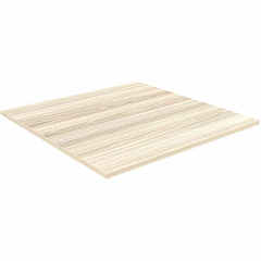 Lorell Essentials Hospitality/Conference Square Table Top Square Top - 42" Table Top Length - Assembly Required - Modern Elm - 1 Each (LLR66364) Lorell Essentials Hospitality/Conference Square Table Top Square Top - 42" Table Top Length - Assembly Required - Modern Elm - 1 Each (LLR66364)