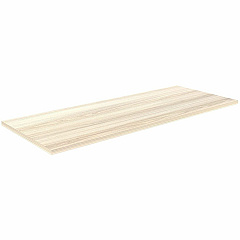 Lorell Multi-Purpose Tabletop Laminated Rectangle Top - 24" Table Top Width x 60" Table Top Depth x 1" Table Top Thickness - 1" Height - Training, Multipurpose - Assembly Required - Modern Elm - Particleboard Top Material - 1 Each (LLR66354)