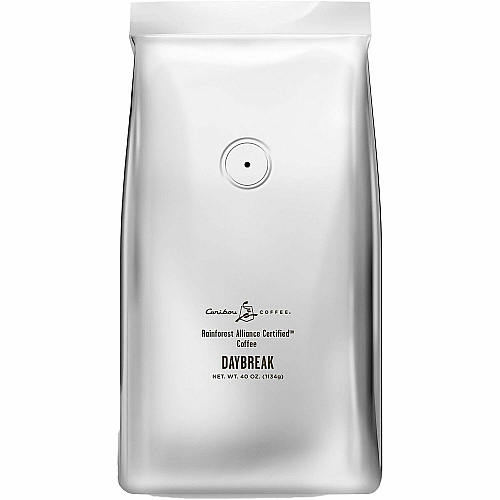 Caribou Coffee Whole Bean Coffee Light - Daybreak Morning Blend - 1 Each (1002570)