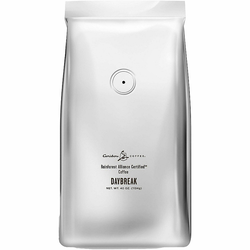 Caribou Coffee Whole Bean Coffee Light - Daybreak Morning Blend - 1 Each (1002570)