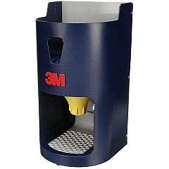 3M E-A-R E-A-R One Touch Pro Earplug Dispenser, Blue Food Manufacturing, Military Maintenance, Marine, Construction, Repair & Operation (MRO), Grinding, Oil & Gas, Automotive, Pharmaceutical, Welding, Beverage Manufacturing, ... - Blue - ABS, Po (3910000)