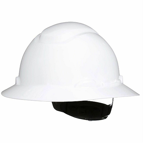 3M Safety Cap White - 20 / Carton (H801SFRUVCT)