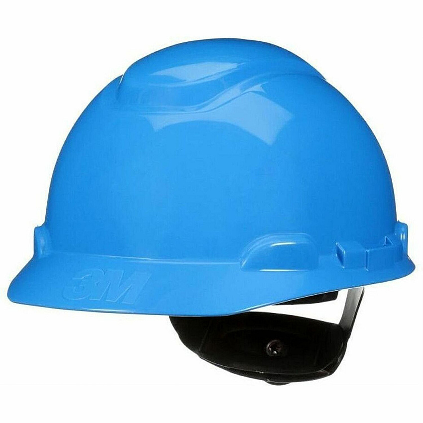 3M Safety Cap Blue - 20 / Carton (H703SFRUVCT)